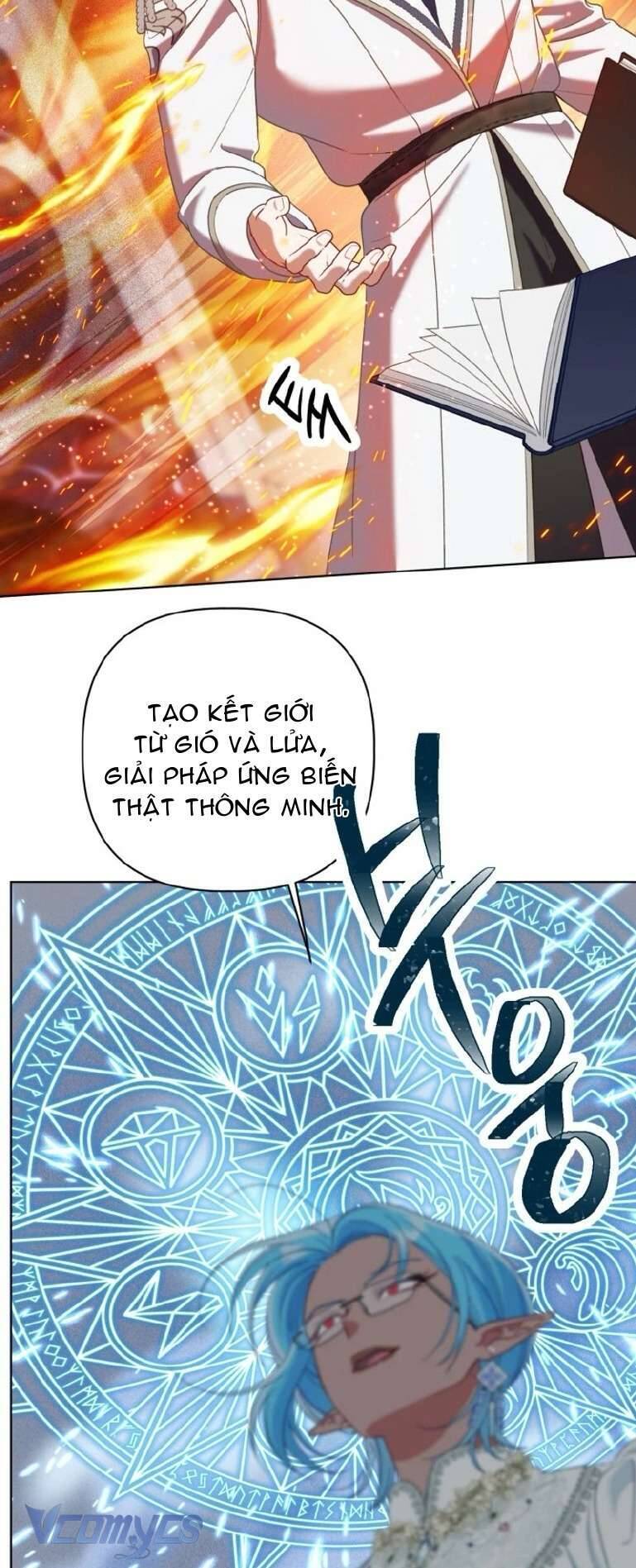 Sự Điều Trị Đặc Biệt Của Tinh Linh [Chap 98] - Page 29