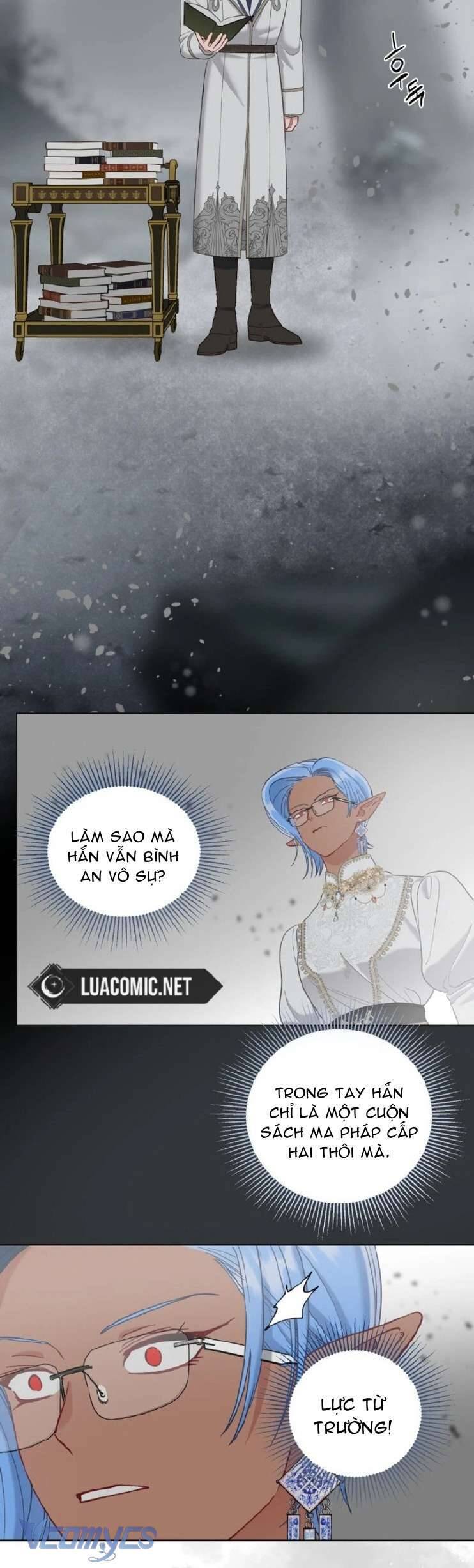 Sự Điều Trị Đặc Biệt Của Tinh Linh [Chap 98] - Page 39