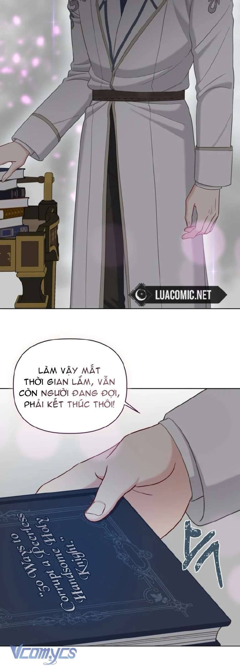 Sự Điều Trị Đặc Biệt Của Tinh Linh [Chap 98] - Page 51