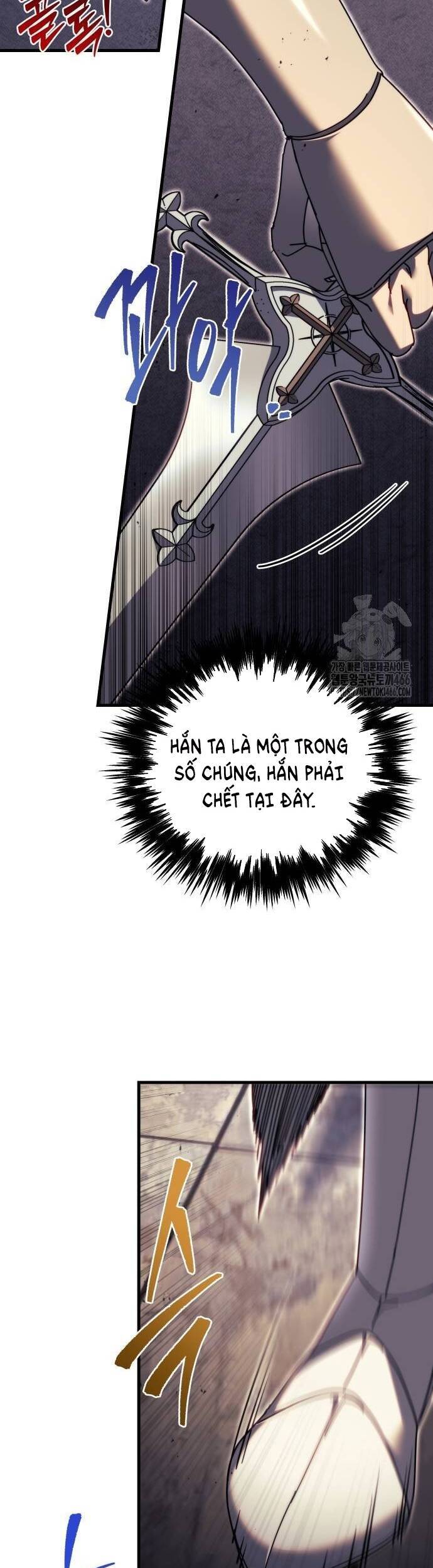 Hồi Quy Giả Của Gia Tộc Suy Vong [Chap 63-65] - Page 21