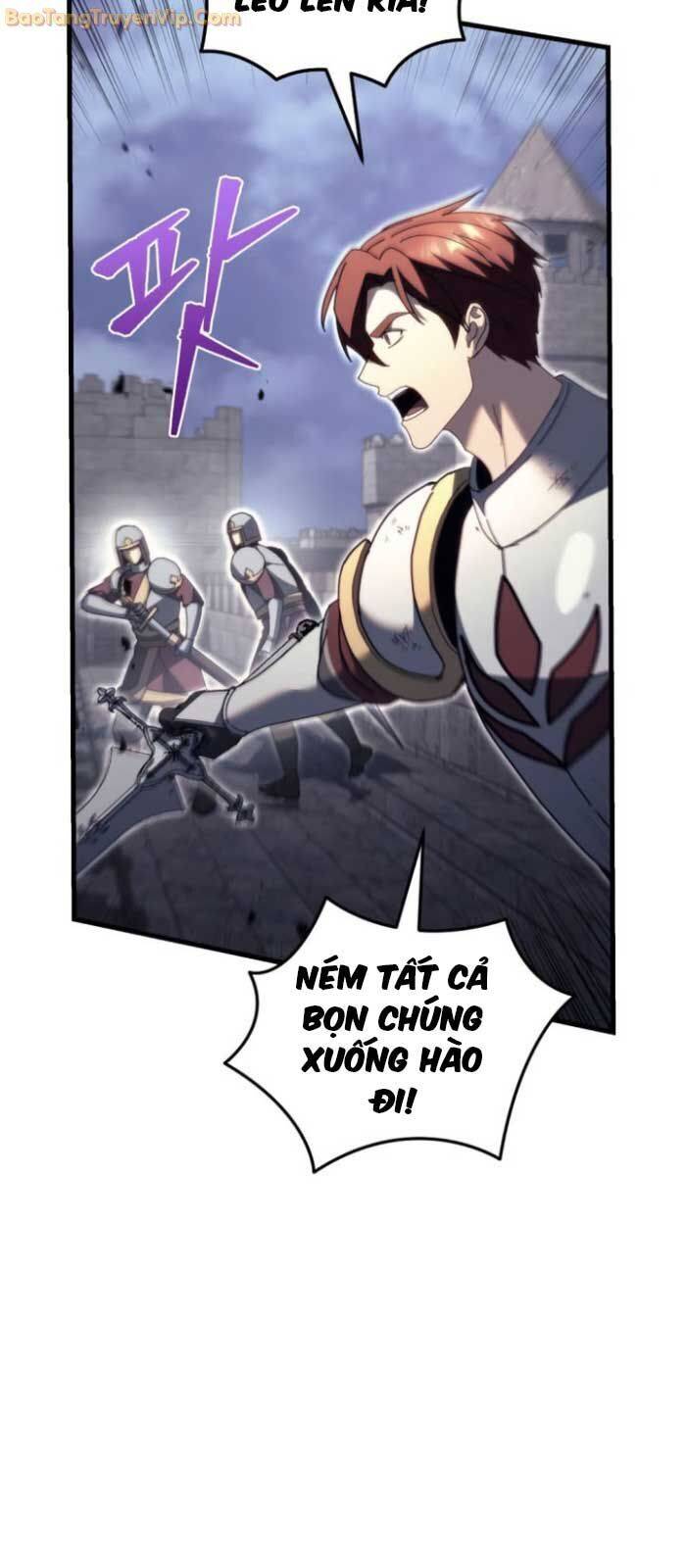 Hồi Quy Giả Của Gia Tộc Suy Vong [Chap 63-65] - Page 23