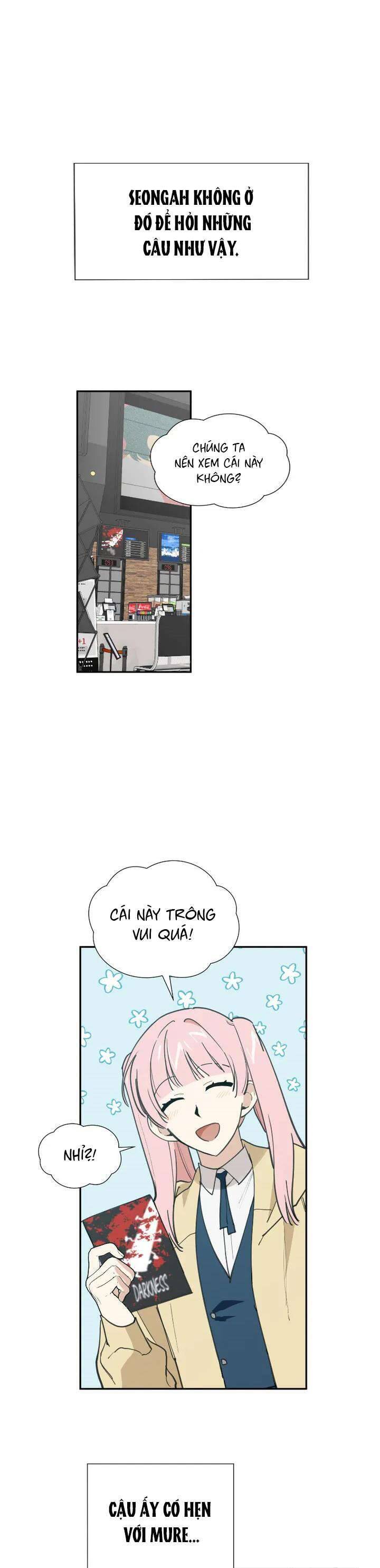 Điều Ước Sao Băng [Chap 21]