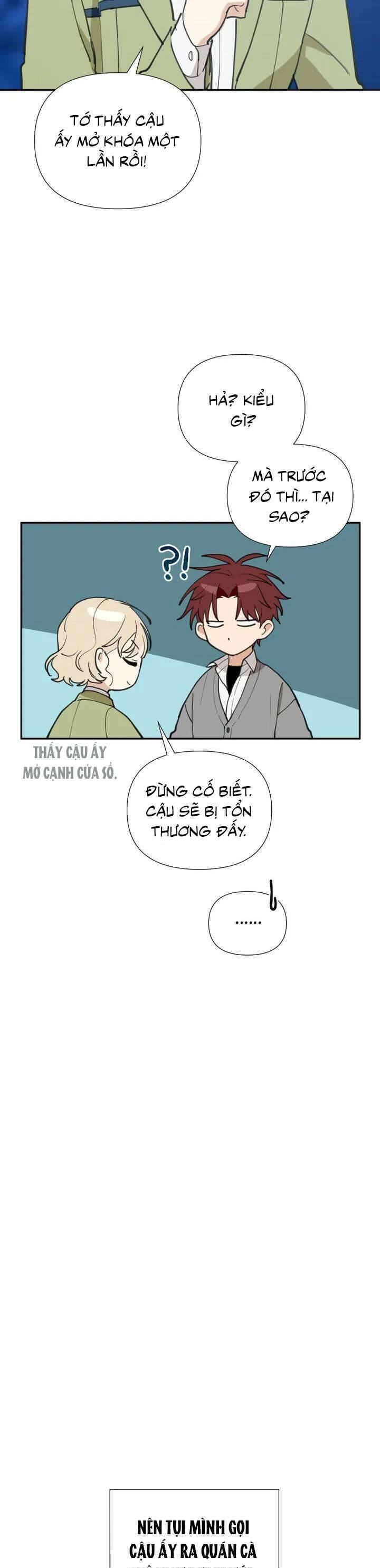 Điều Ước Sao Băng [Chap 21]