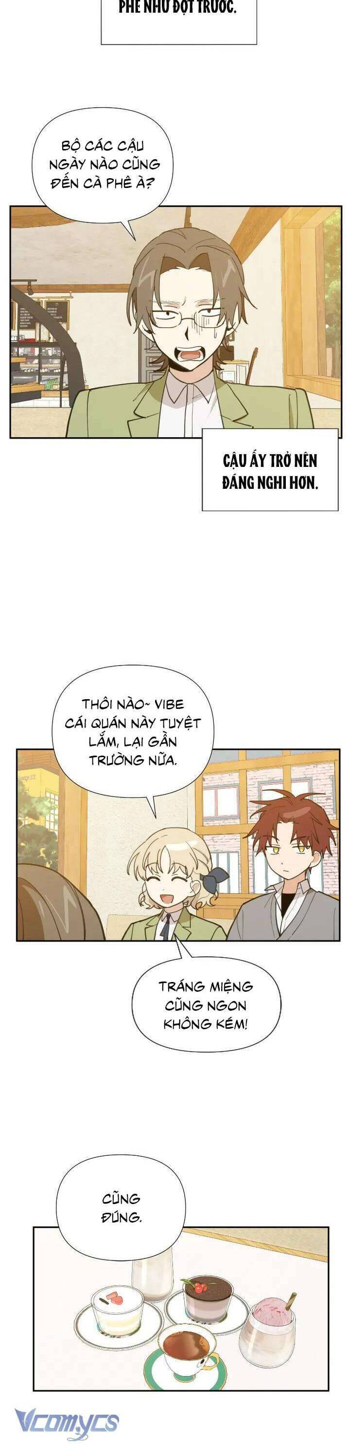 Điều Ước Sao Băng [Chap 21]