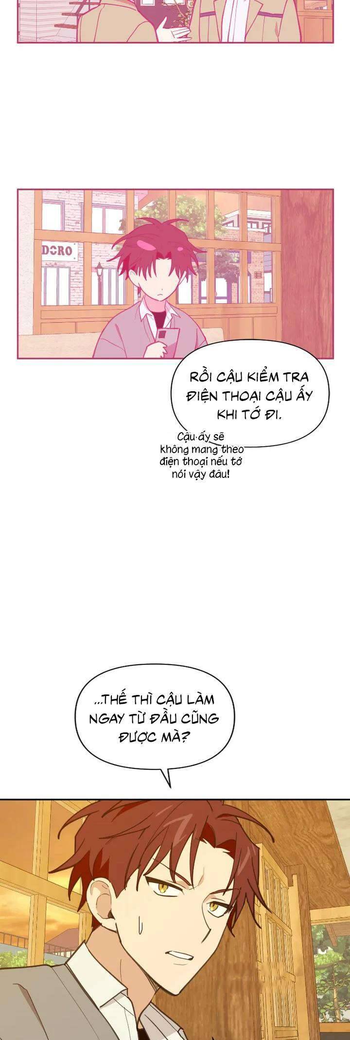 Điều Ước Sao Băng [Chap 21]