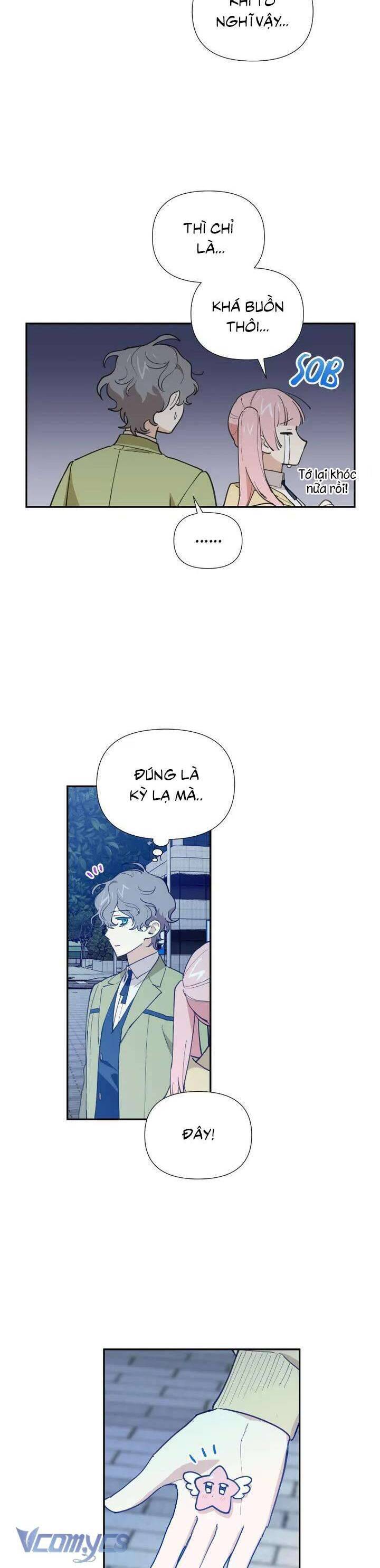 Điều Ước Sao Băng [Chap 21]