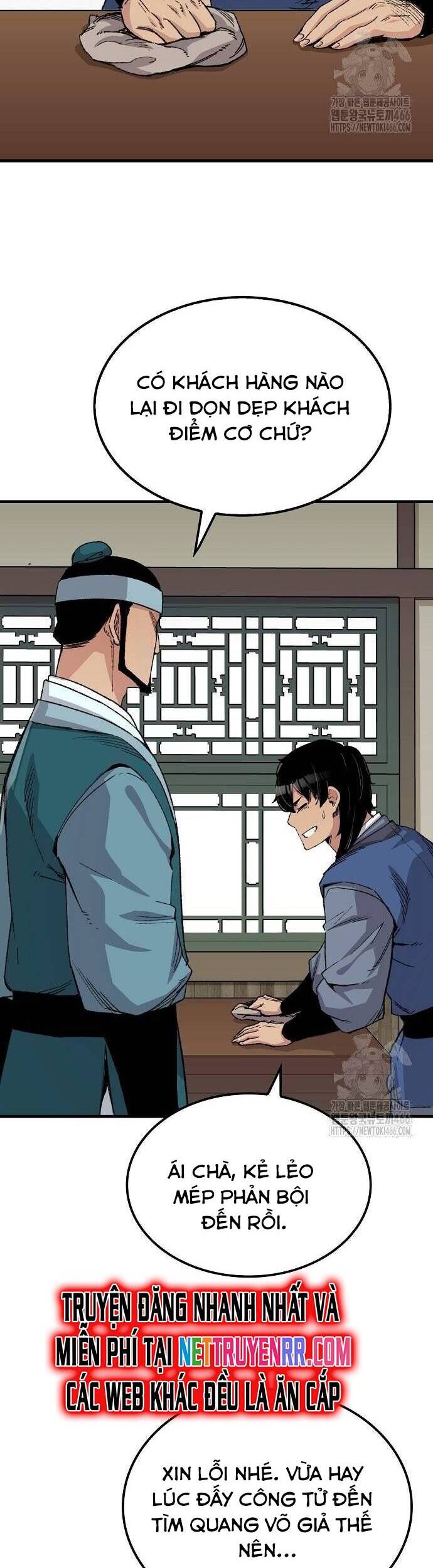 Thiên Ma Quy Hoàn [Chap 52-53] - Page 22