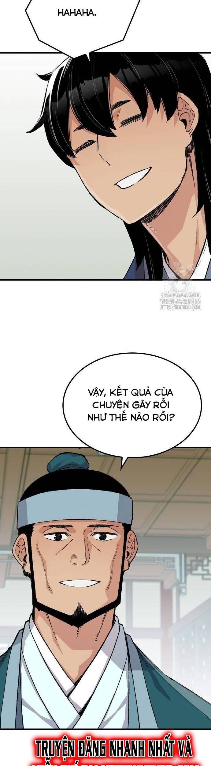 Thiên Ma Quy Hoàn [Chap 52-53] - Page 30