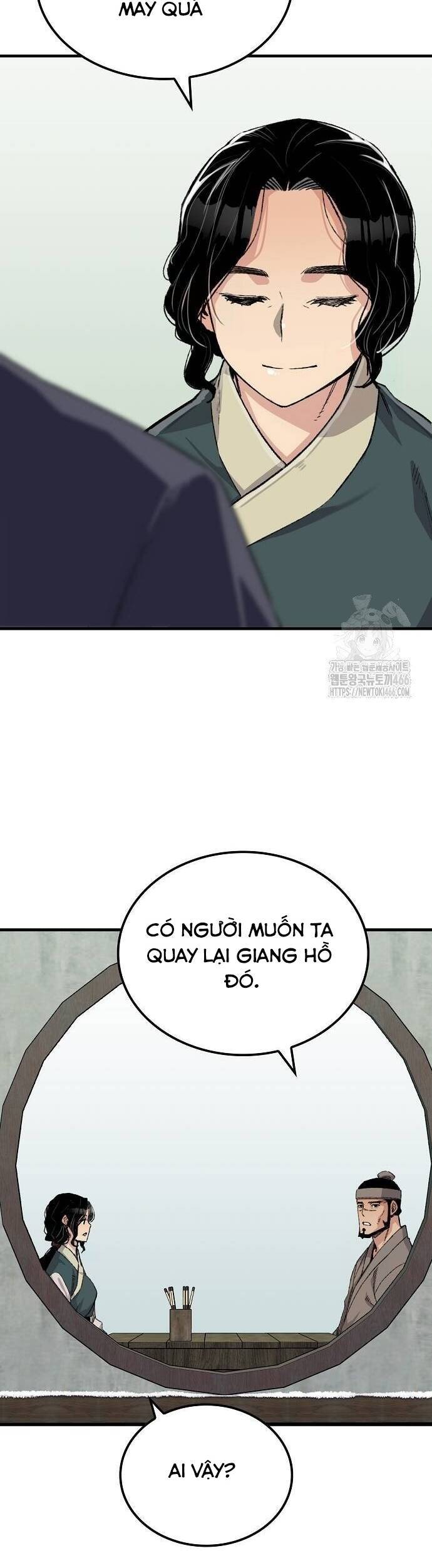 Thiên Ma Quy Hoàn [Chap 52-53] - Page 37