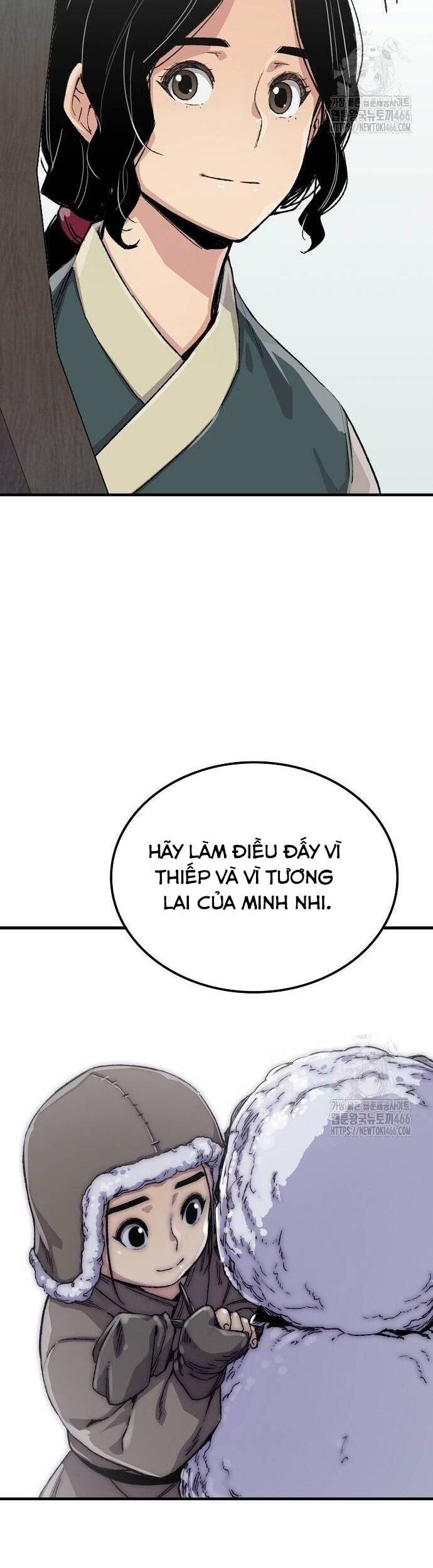 Thiên Ma Quy Hoàn [Chap 52-53] - Page 54