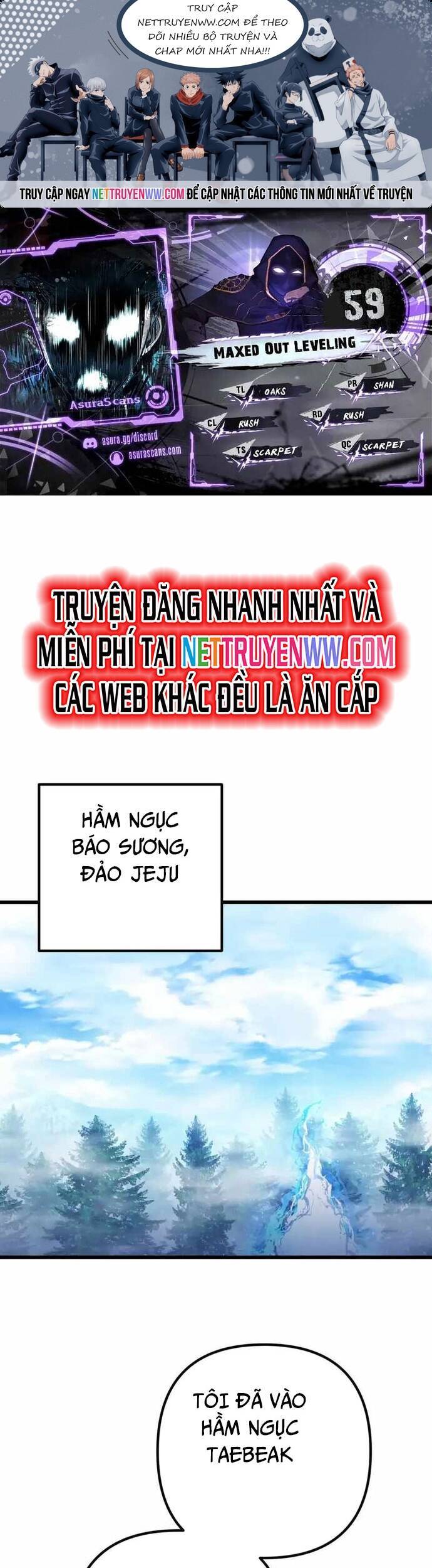 Thăng Hạng Từ Đỉnh Cấp [Chap 59-75] - Page 0