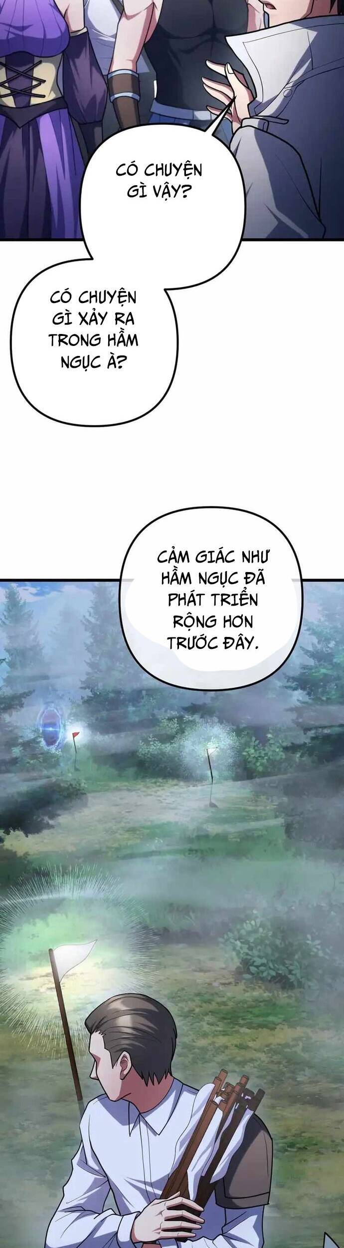 Thăng Hạng Từ Đỉnh Cấp [Chap 59-75] - Page 1