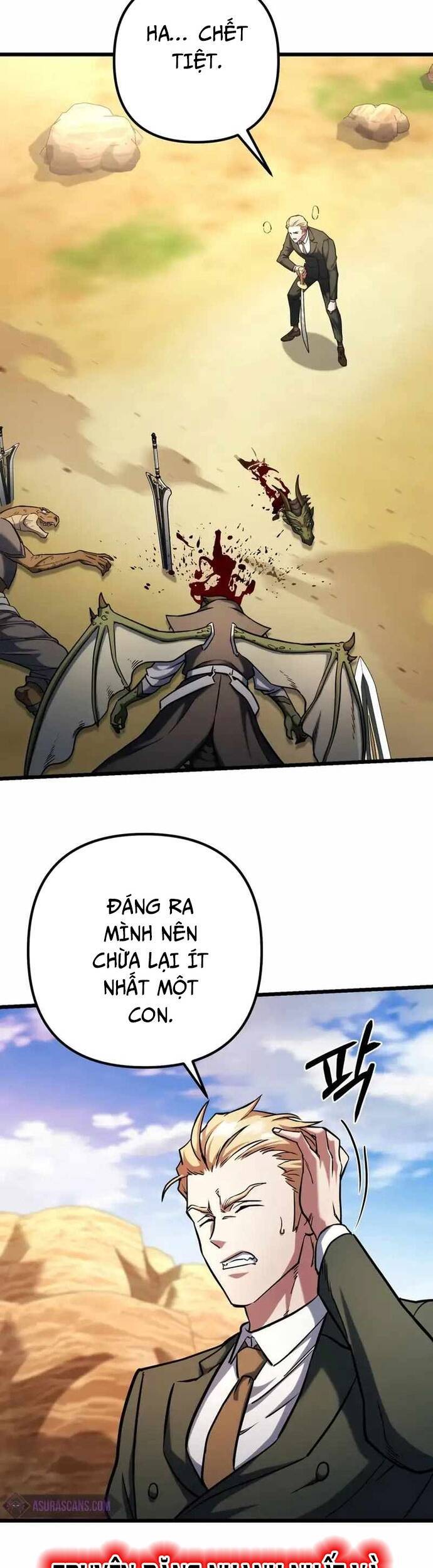 Thăng Hạng Từ Đỉnh Cấp [Chap 59-75] - Page 21