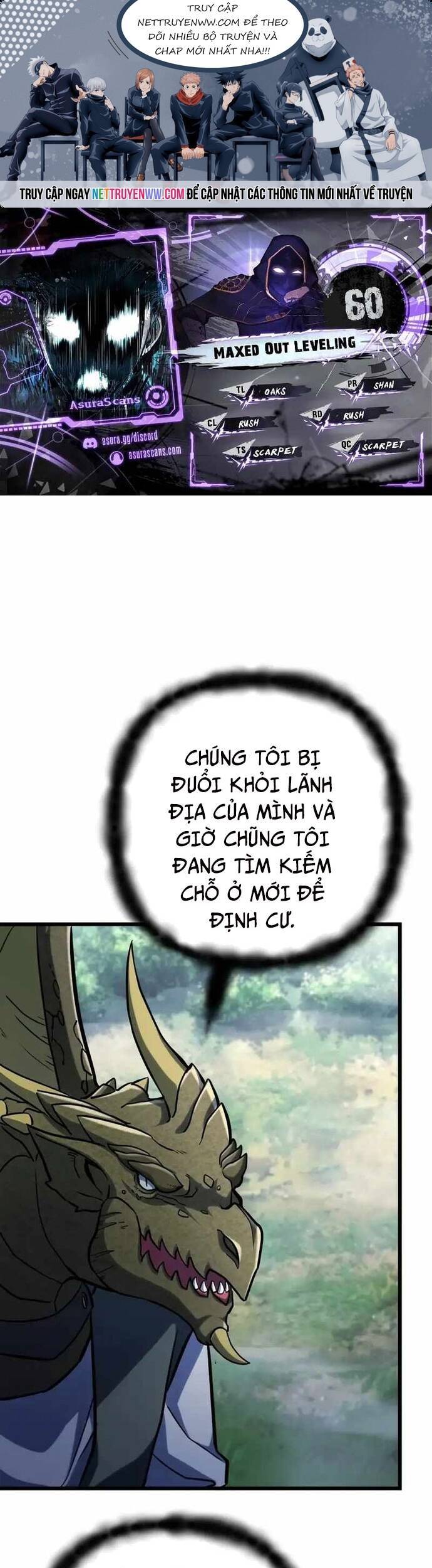 Thăng Hạng Từ Đỉnh Cấp [Chap 59-75] - Page 0