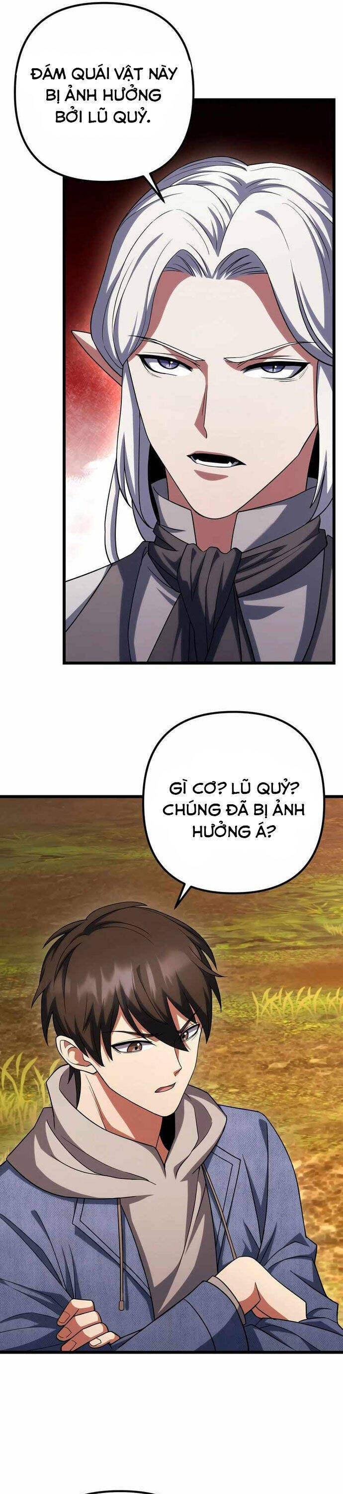 Thăng Hạng Từ Đỉnh Cấp [Chap 59-75] - Page 31