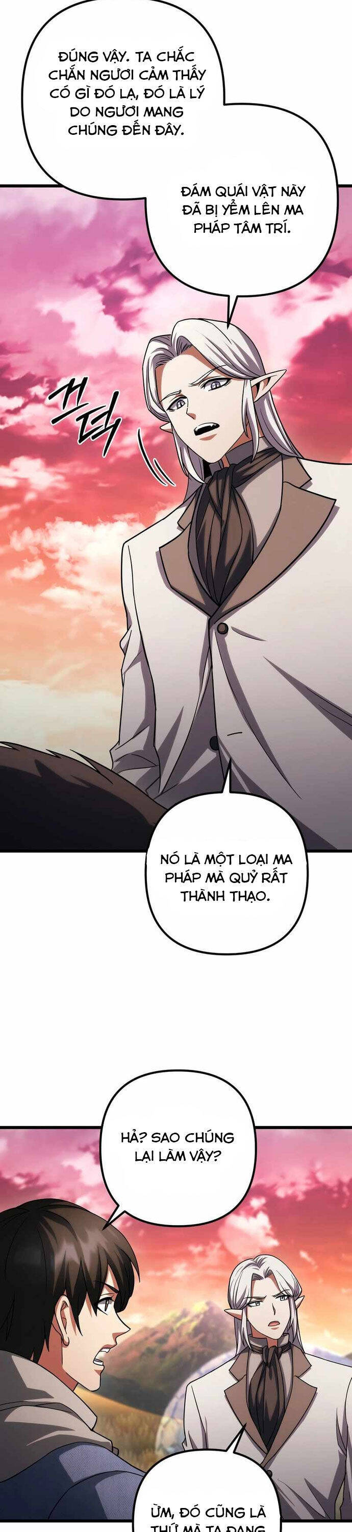 Thăng Hạng Từ Đỉnh Cấp [Chap 59-75] - Page 32