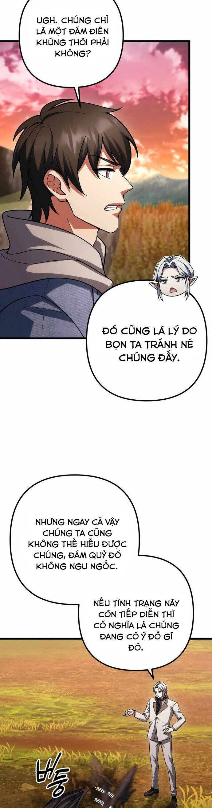 Thăng Hạng Từ Đỉnh Cấp [Chap 59-75] - Page 35