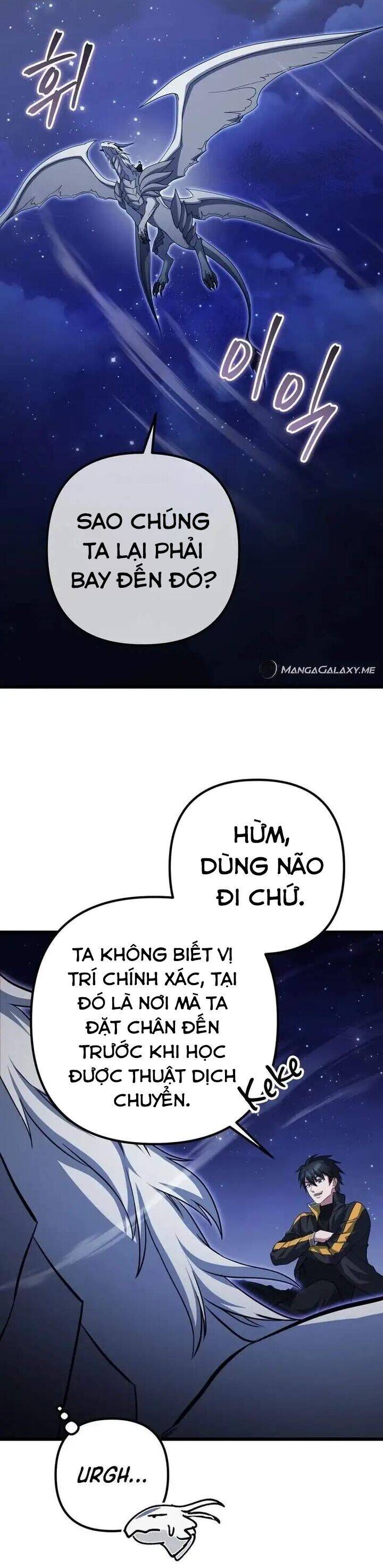 Thăng Hạng Từ Đỉnh Cấp [Chap 59-75] - Page 19