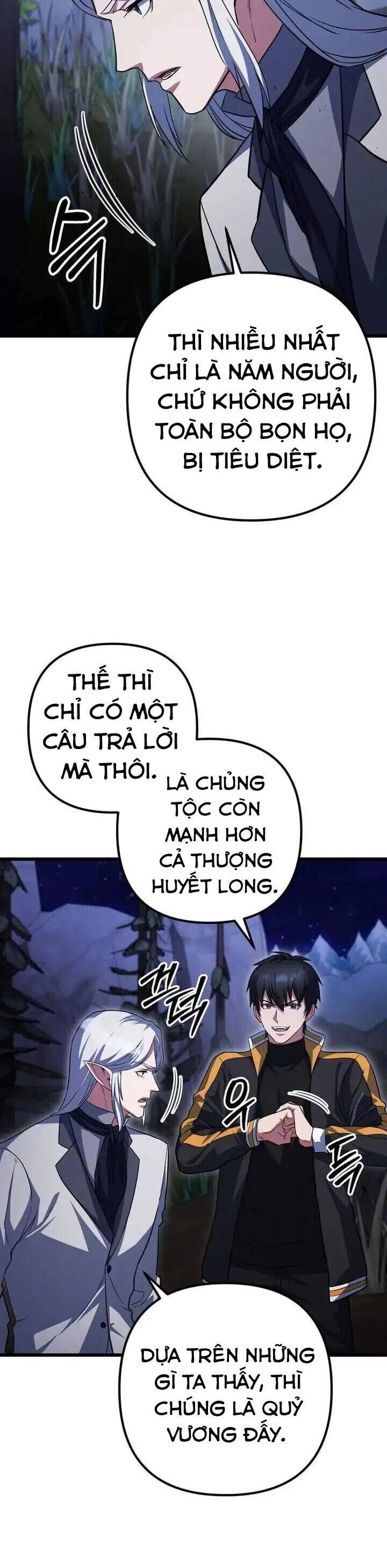 Thăng Hạng Từ Đỉnh Cấp [Chap 59-75] - Page 33