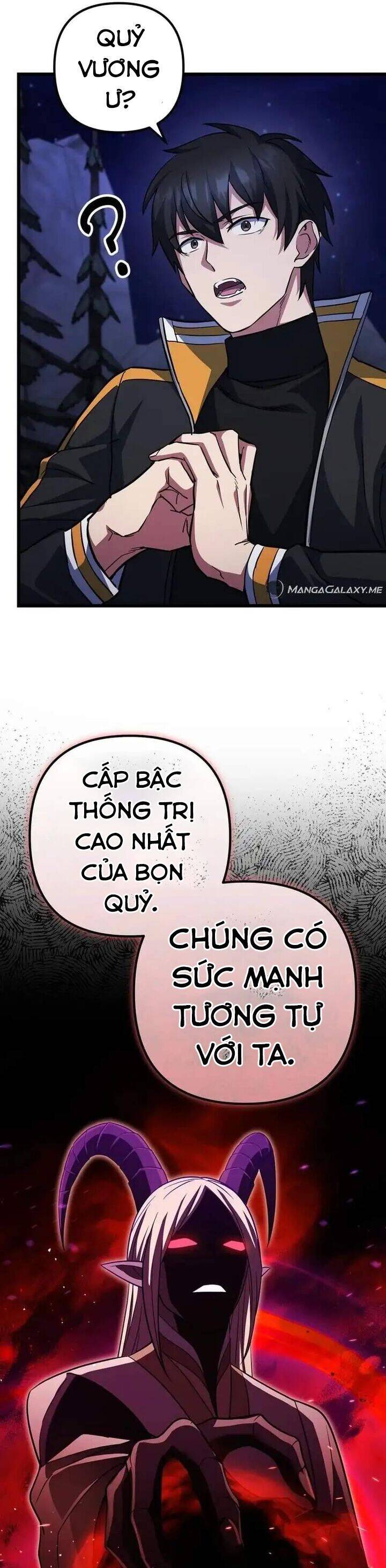 Thăng Hạng Từ Đỉnh Cấp [Chap 59-75] - Page 34