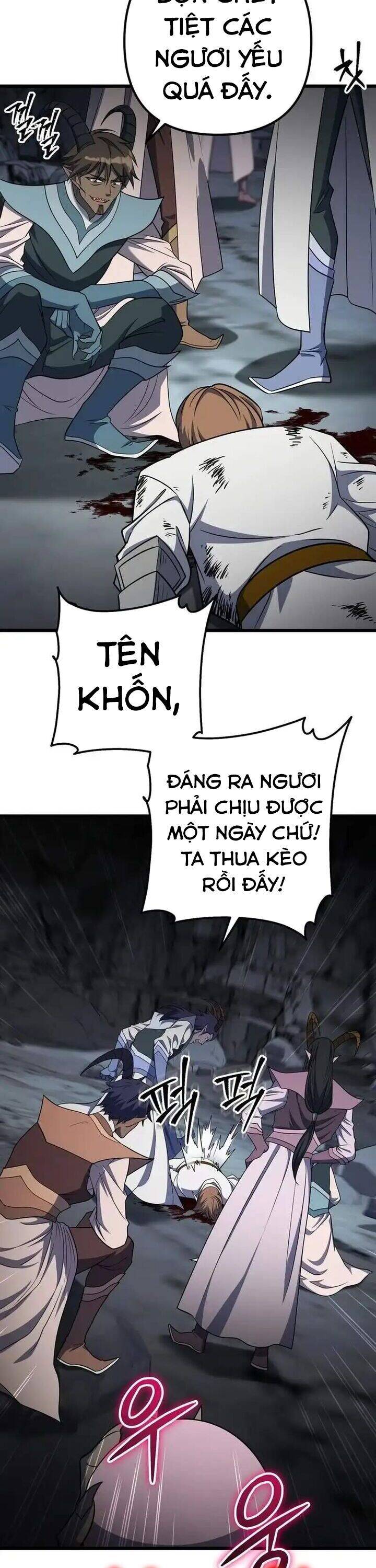 Thăng Hạng Từ Đỉnh Cấp [Chap 59-75] - Page 38