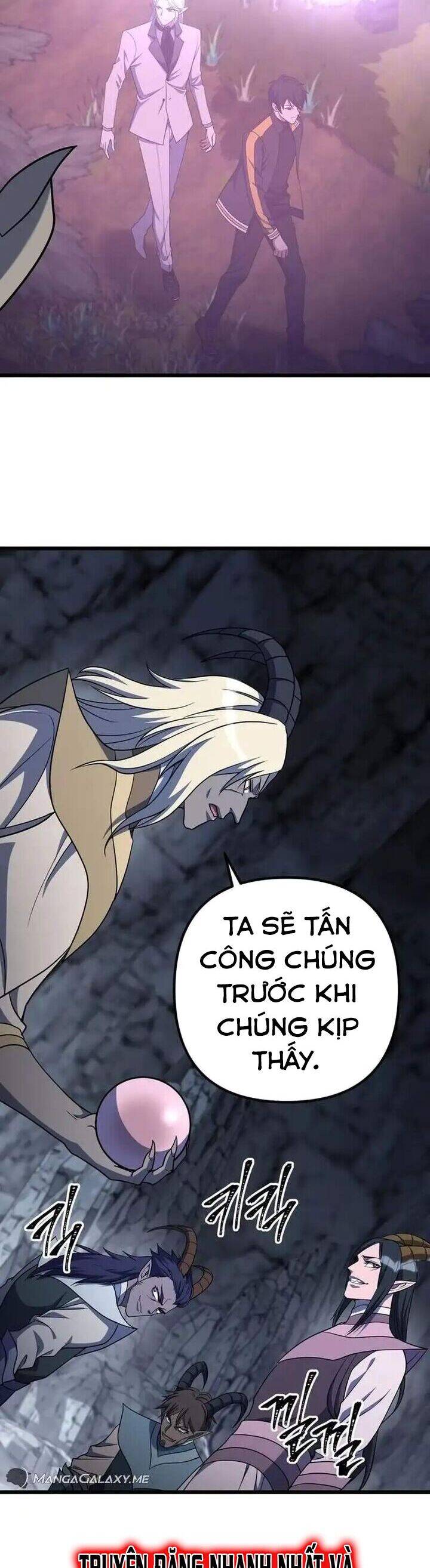 Thăng Hạng Từ Đỉnh Cấp [Chap 59-75] - Page 41