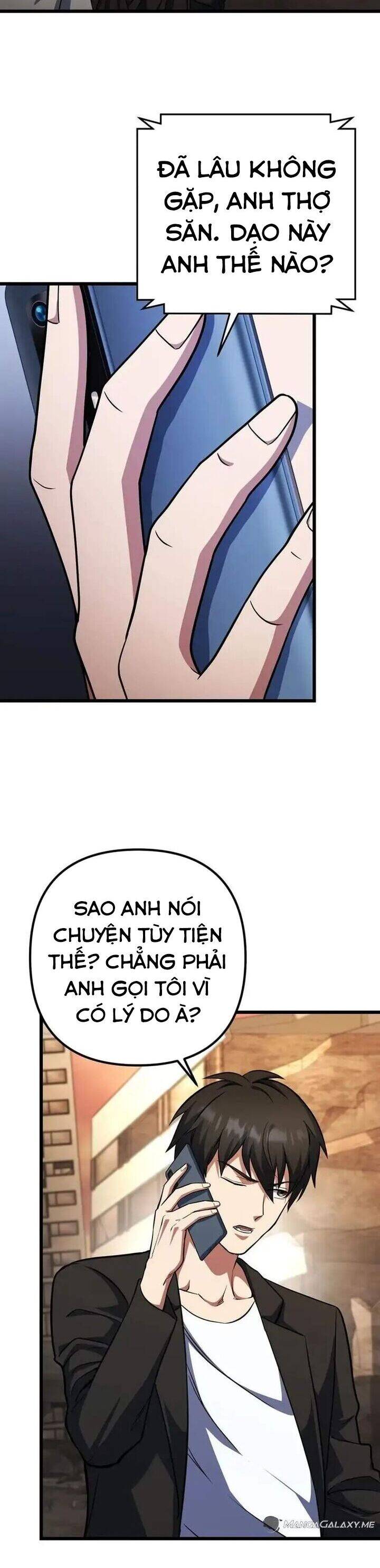 Thăng Hạng Từ Đỉnh Cấp [Chap 59-75] - Page 5