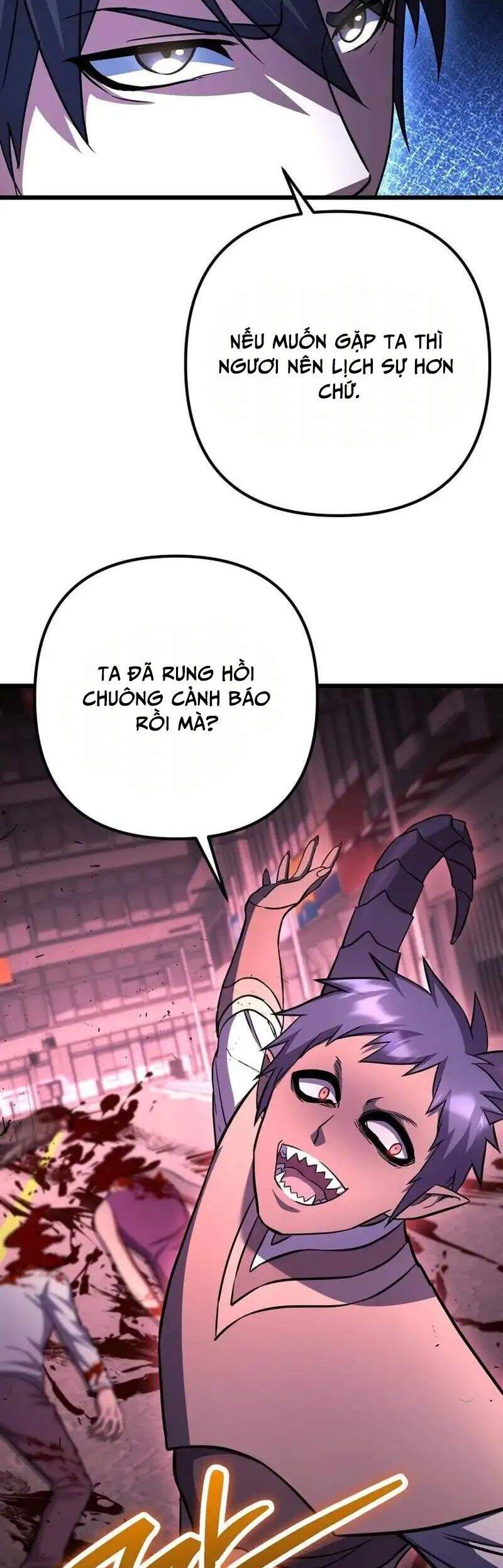 Thăng Hạng Từ Đỉnh Cấp [Chap 59-75] - Page 27