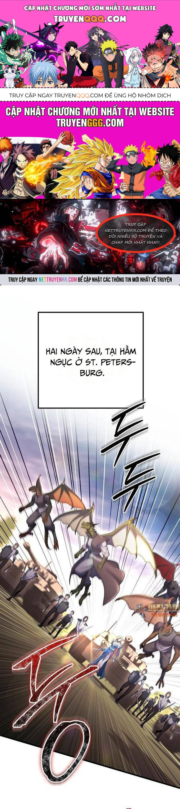 Thăng Hạng Từ Đỉnh Cấp [Chap 59-75] - Page 0