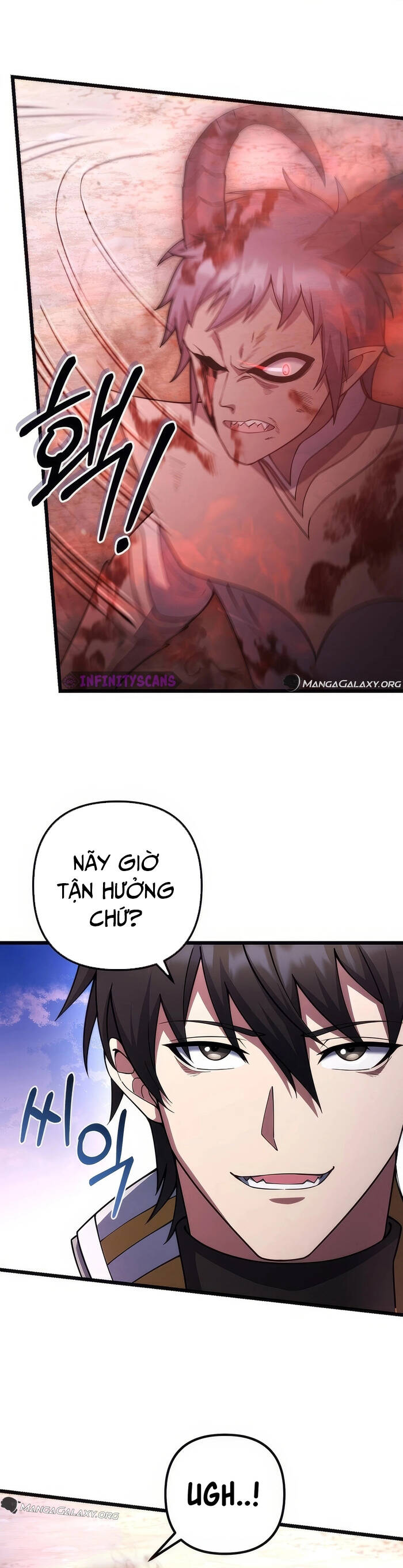 Thăng Hạng Từ Đỉnh Cấp [Chap 59-75] - Page 21