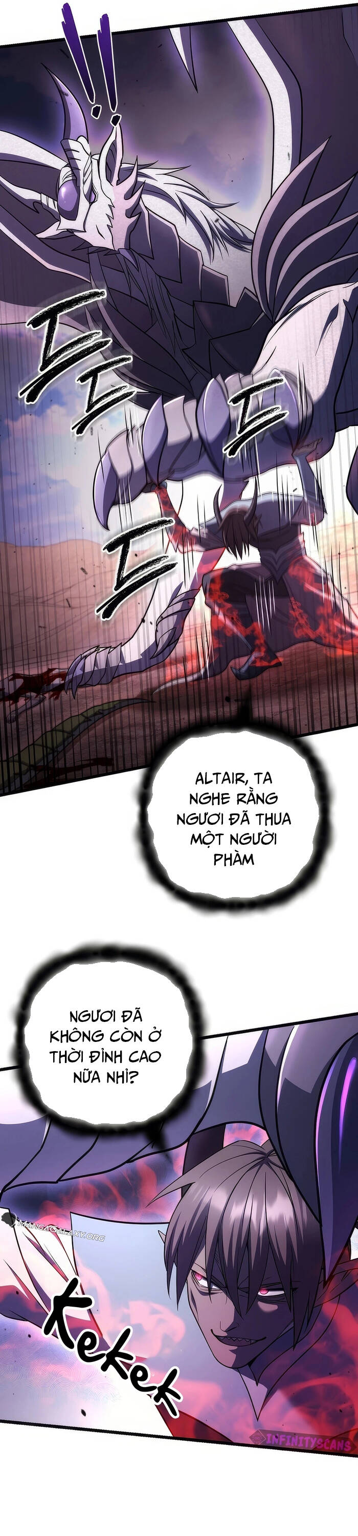 Thăng Hạng Từ Đỉnh Cấp [Chap 59-75] - Page 30