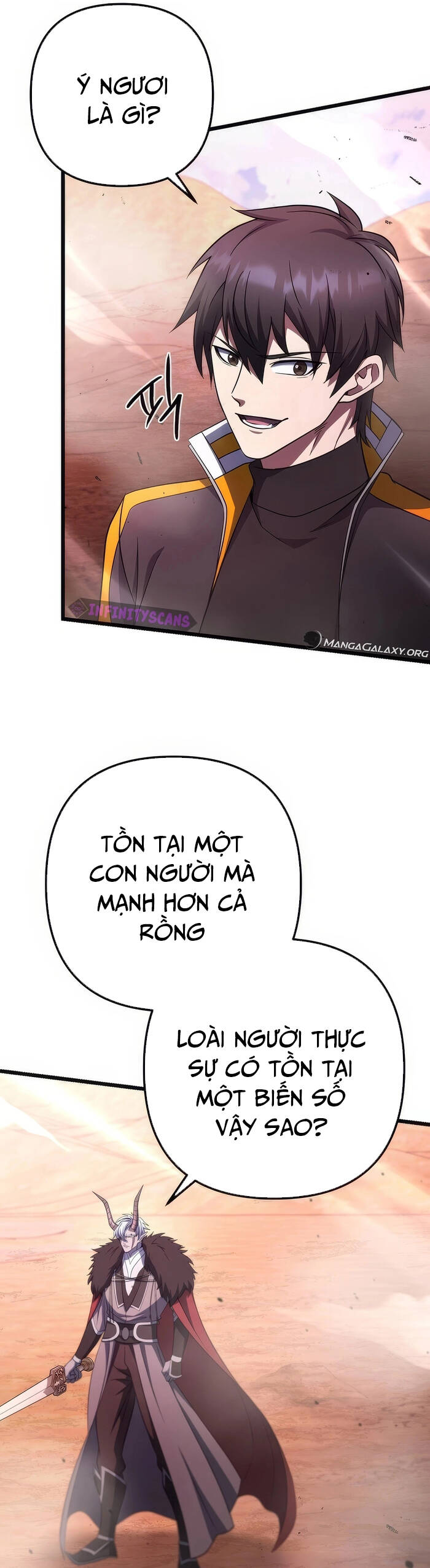 Thăng Hạng Từ Đỉnh Cấp [Chap 59-75] - Page 34