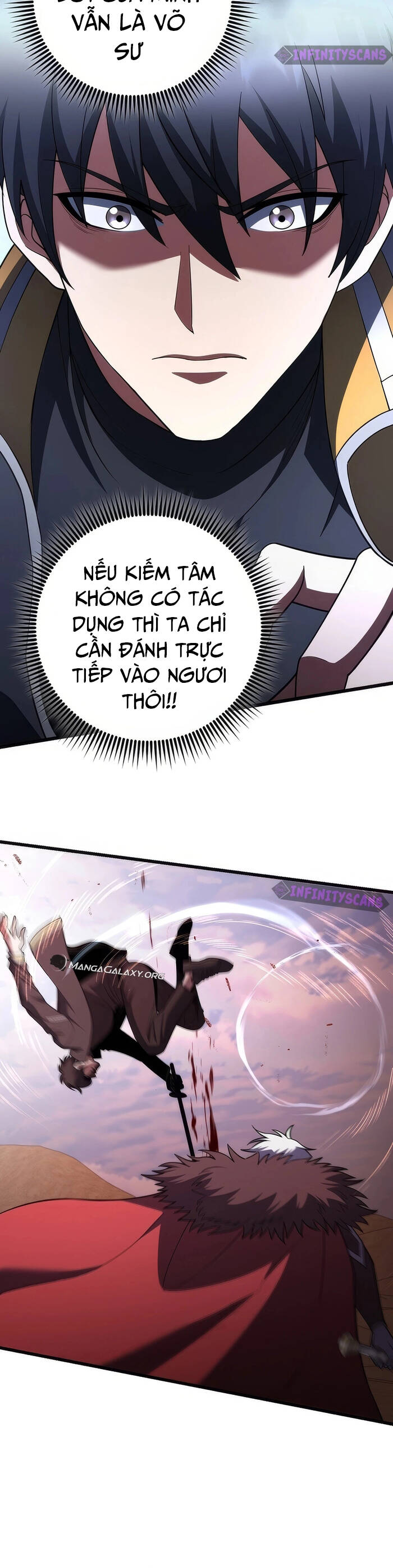 Thăng Hạng Từ Đỉnh Cấp [Chap 59-75] - Page 52