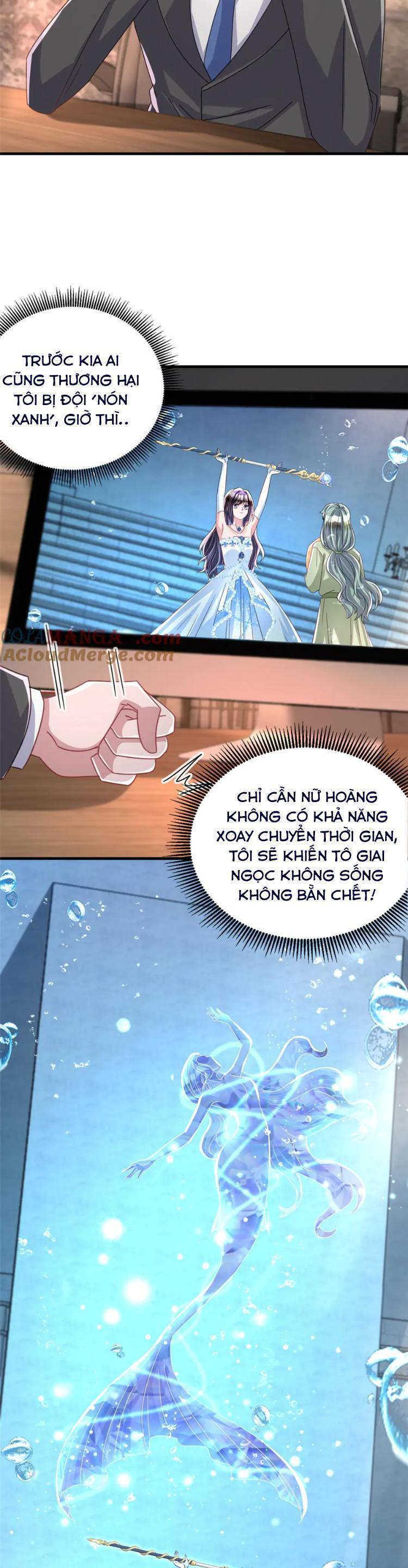 Cuộc Hôn Nhân Với Boss Nhà Giàu Khét Tiếng [Chap 224-233]