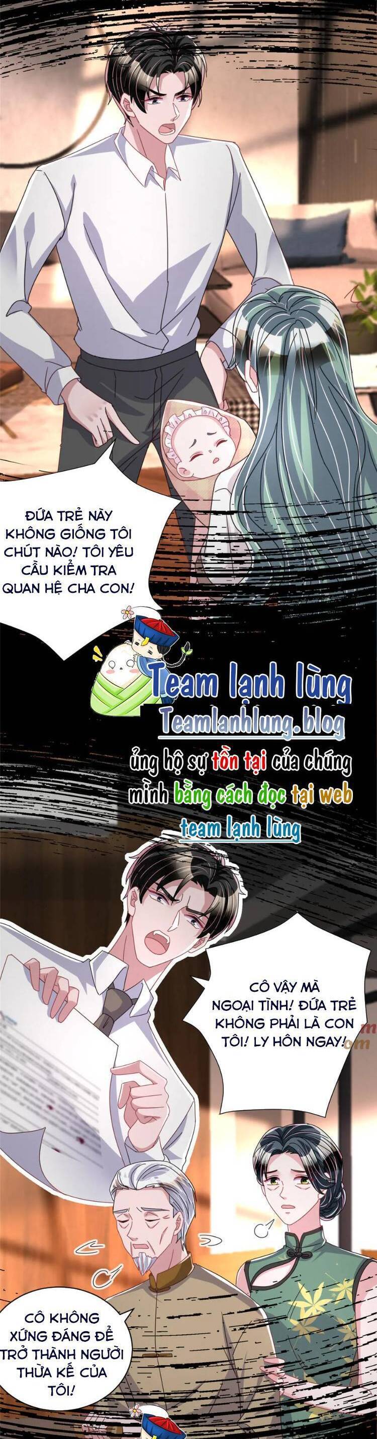 Cuộc Hôn Nhân Với Boss Nhà Giàu Khét Tiếng [Chap 224-233]