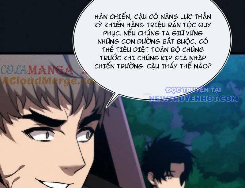 Trảm Linh Thiếu Nữ Tất Cả Khế Ước Của Ta Đều Là Thượng Cổ Thần Binh [Chap 23-30] - Page 128