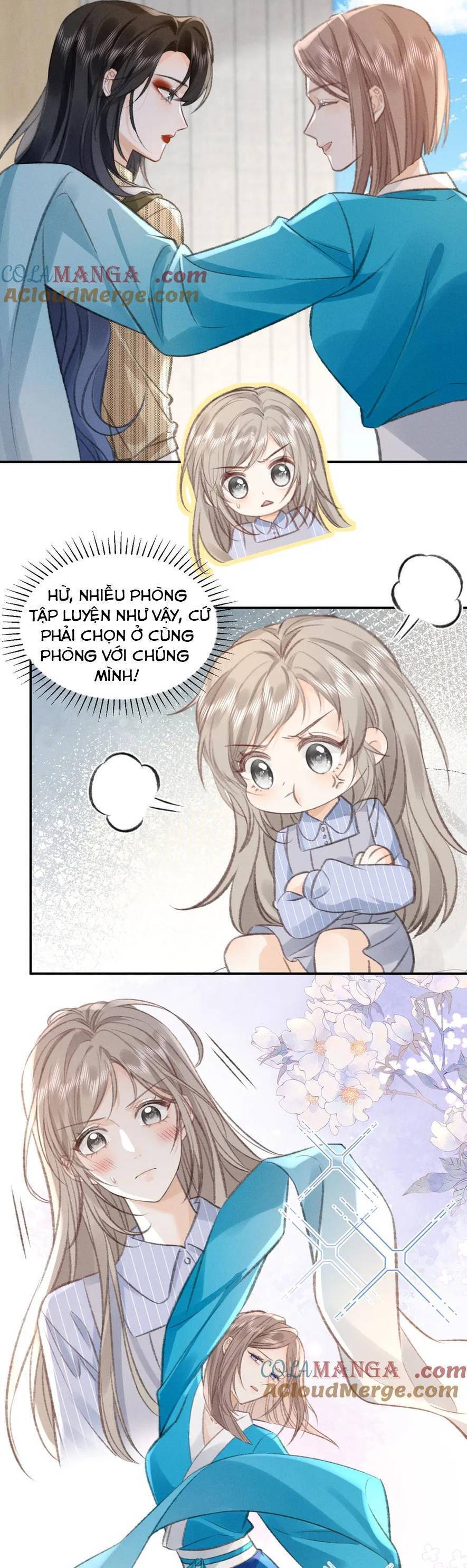 Ánh Trăng Của Cô Ấy [Chap 21-24] - Page 10