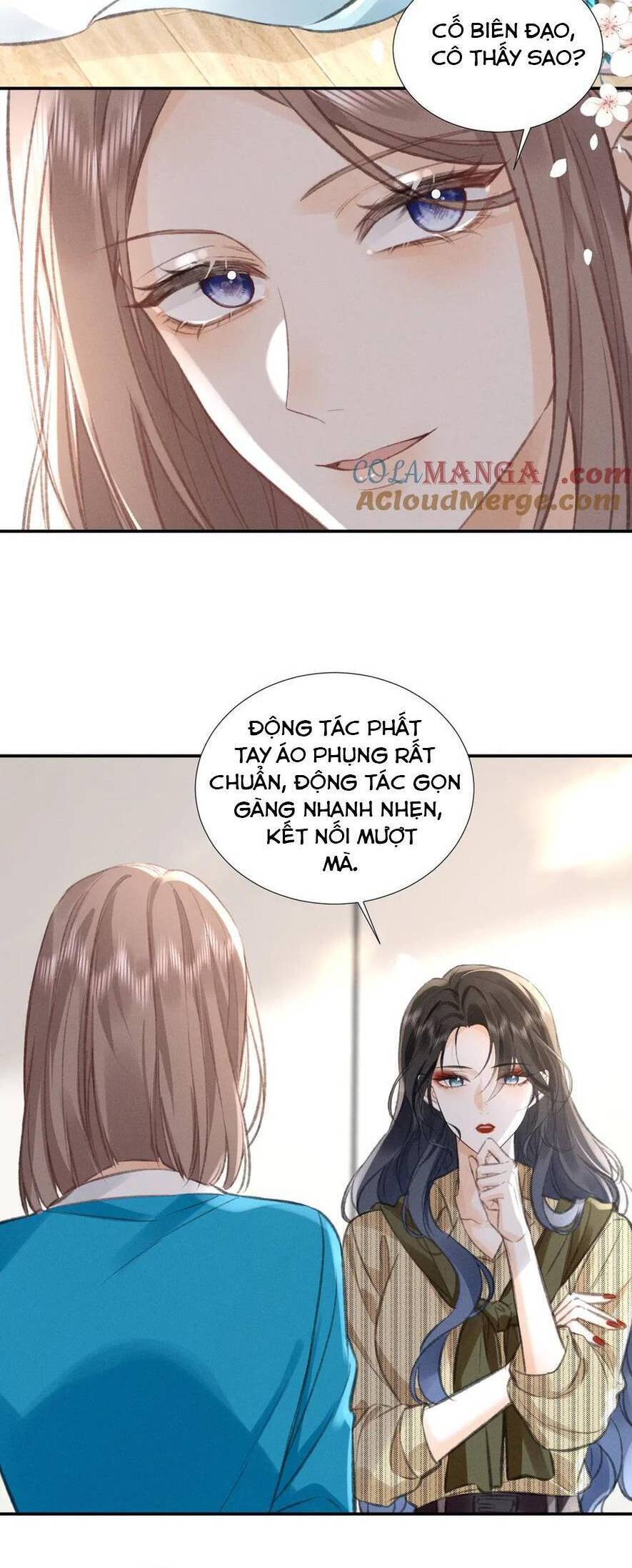 Ánh Trăng Của Cô Ấy [Chap 21-24] - Page 13