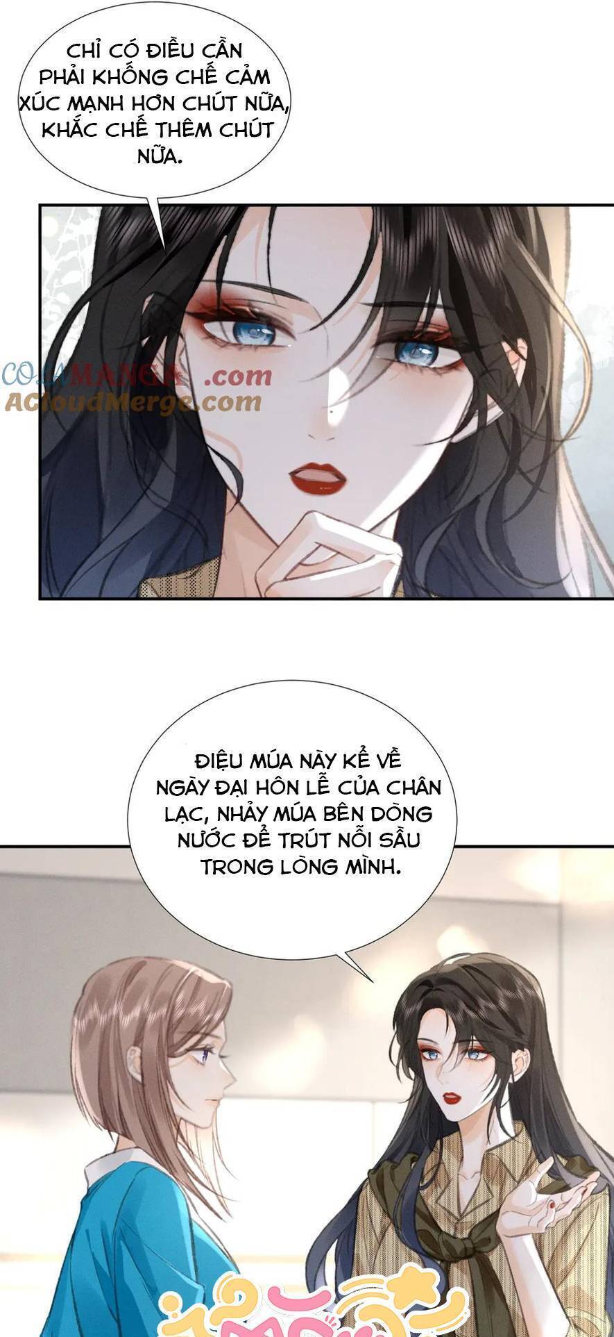 Ánh Trăng Của Cô Ấy [Chap 21-24] - Page 14