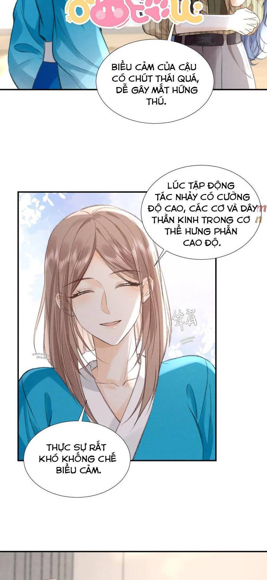 Ánh Trăng Của Cô Ấy [Chap 21-24] - Page 15