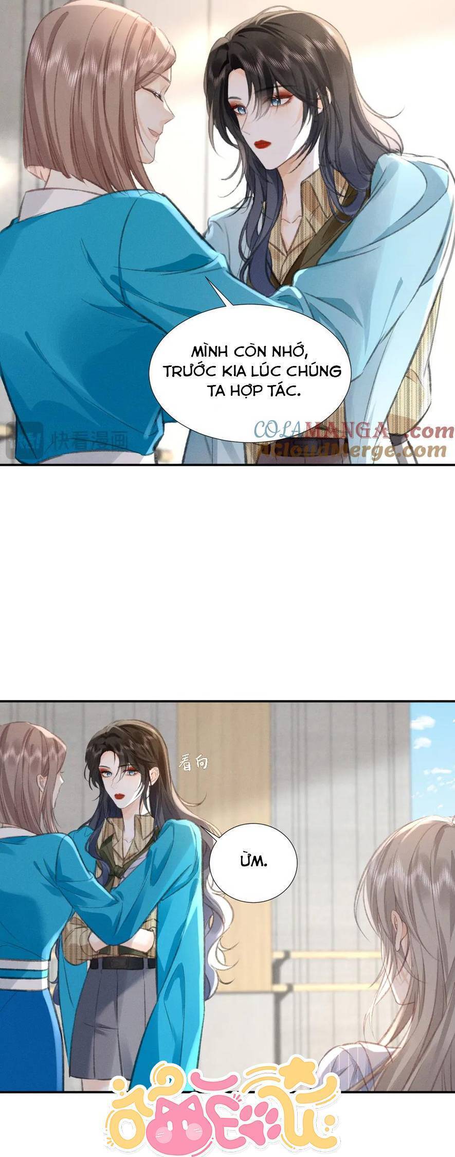 Ánh Trăng Của Cô Ấy [Chap 21-24] - Page 16