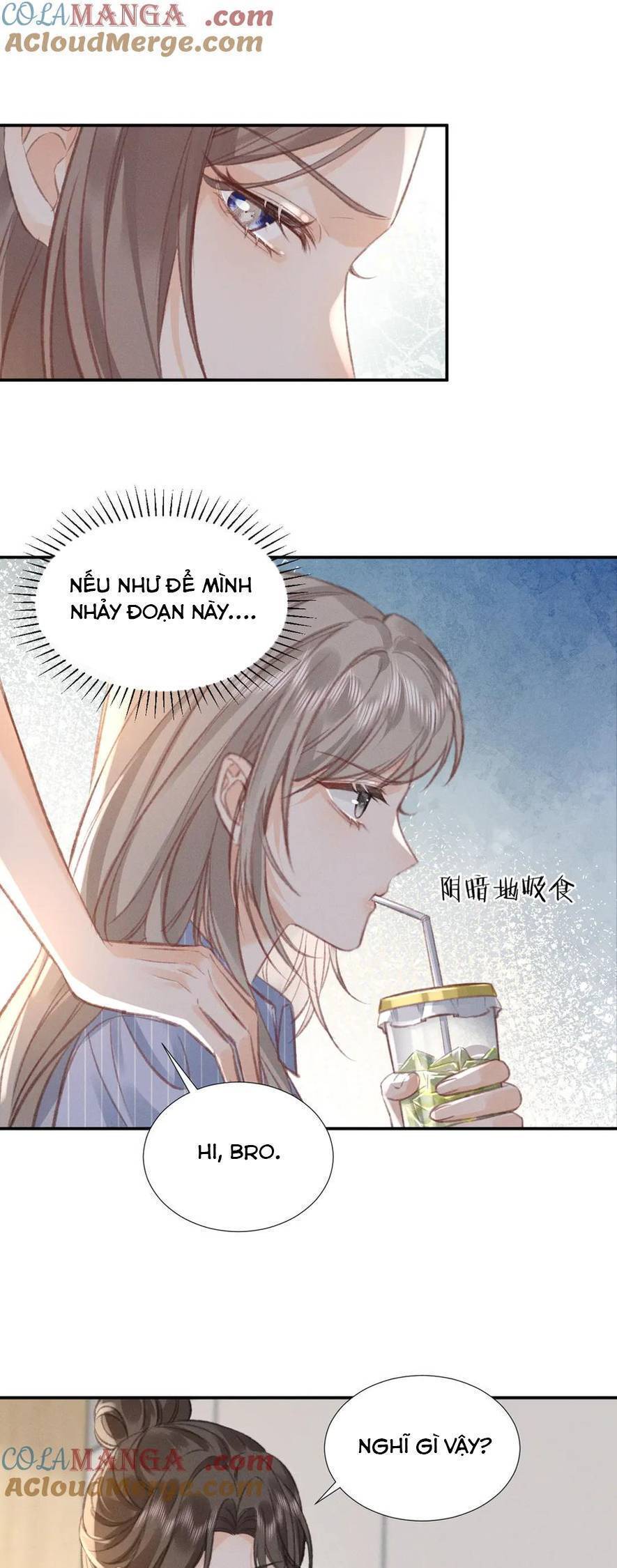 Ánh Trăng Của Cô Ấy [Chap 21-24] - Page 18