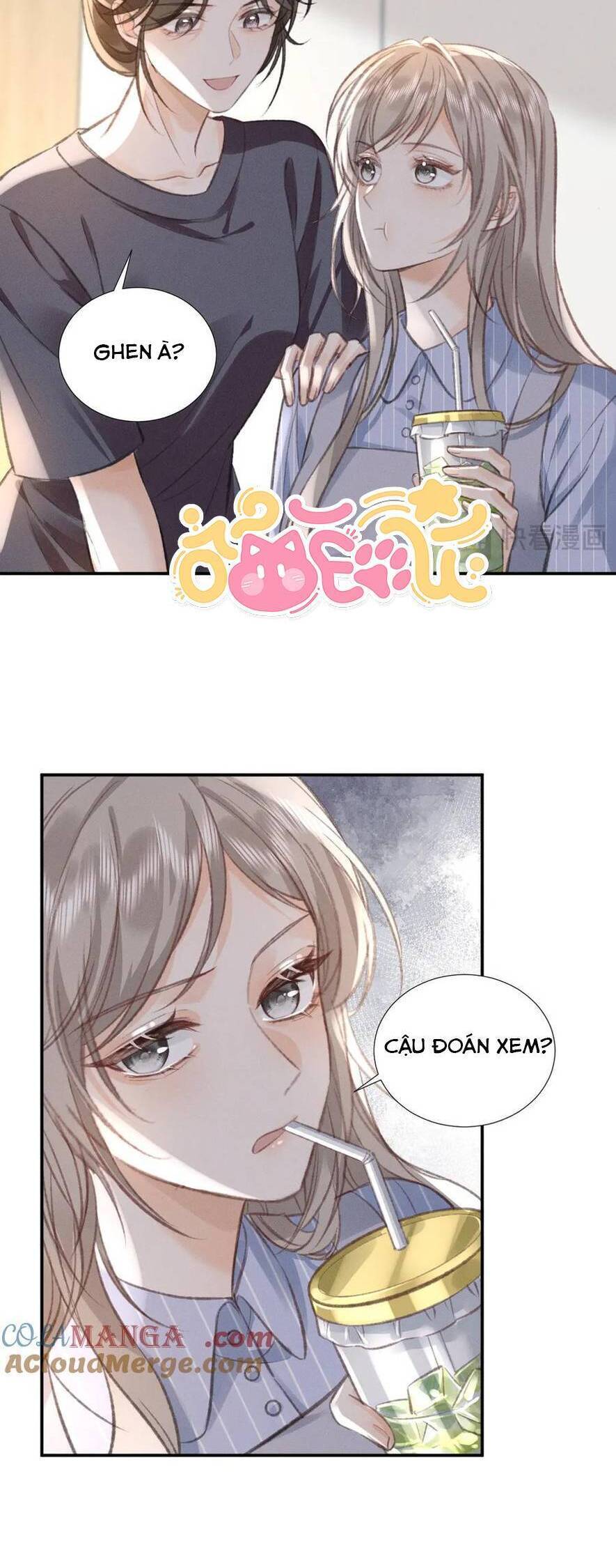 Ánh Trăng Của Cô Ấy [Chap 21-24] - Page 19