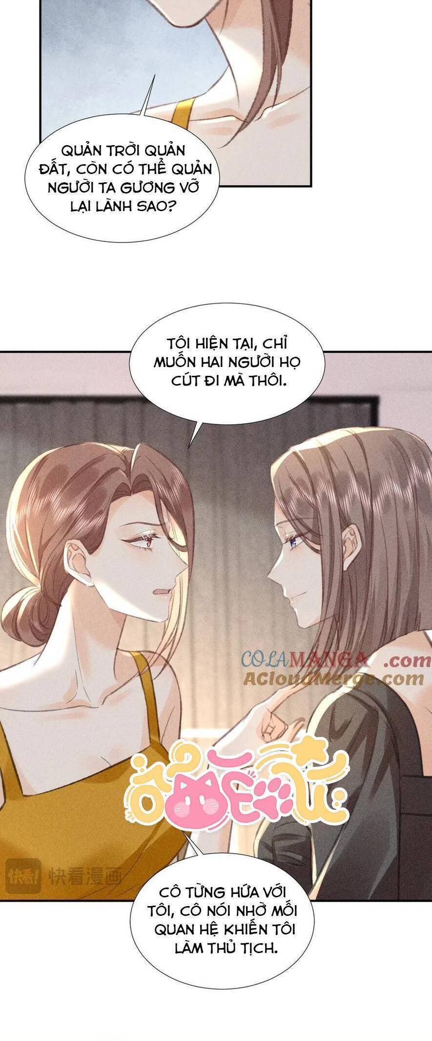 Ánh Trăng Của Cô Ấy [Chap 21-24] - Page 23