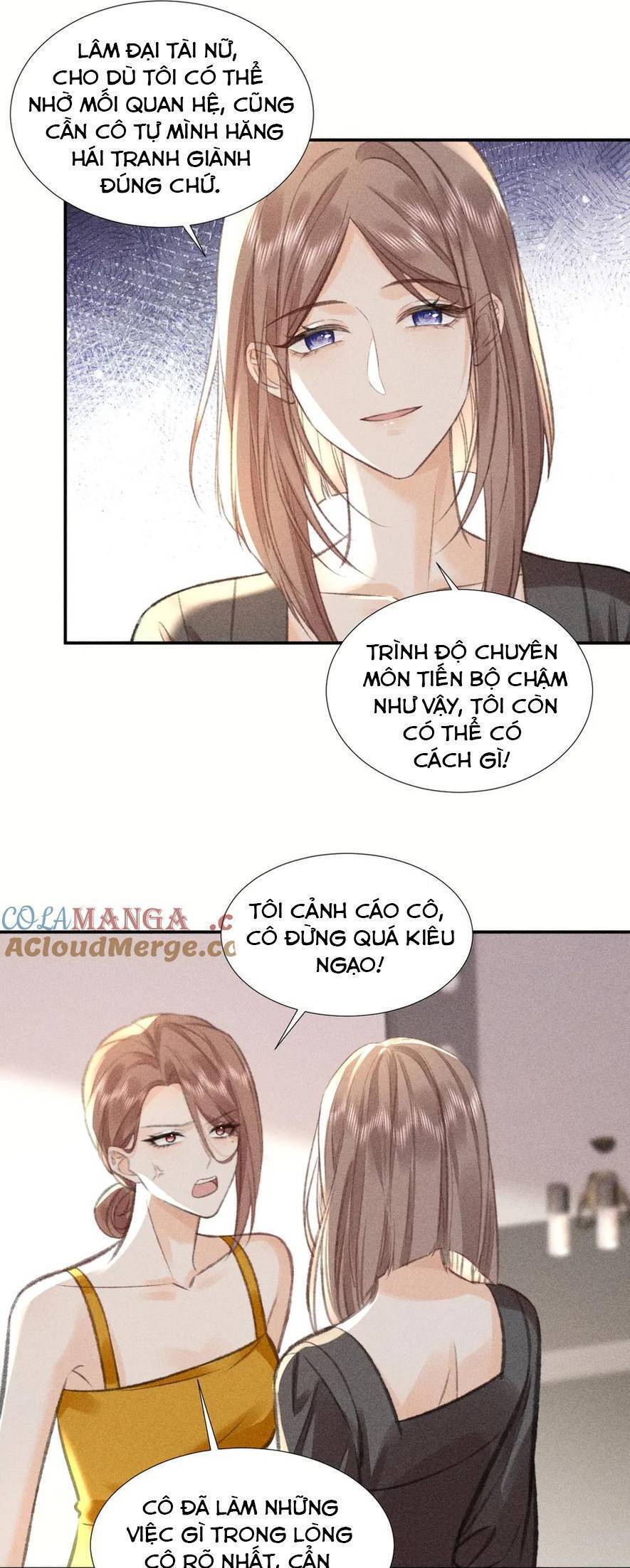 Ánh Trăng Của Cô Ấy [Chap 21-24] - Page 24