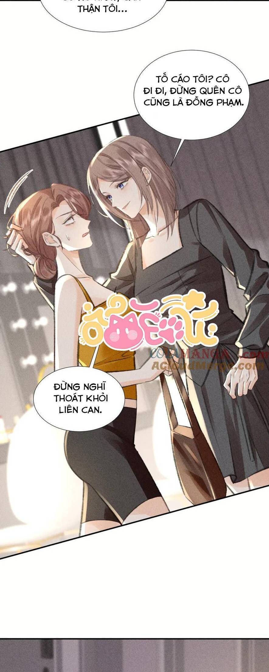 Ánh Trăng Của Cô Ấy [Chap 21-24] - Page 25