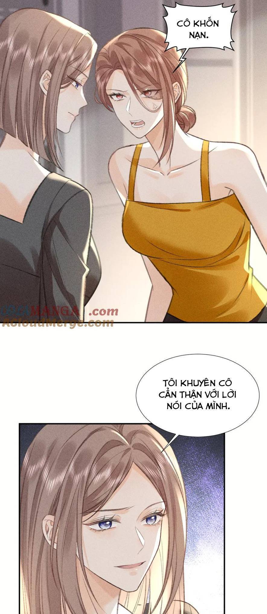 Ánh Trăng Của Cô Ấy [Chap 21-24] - Page 26