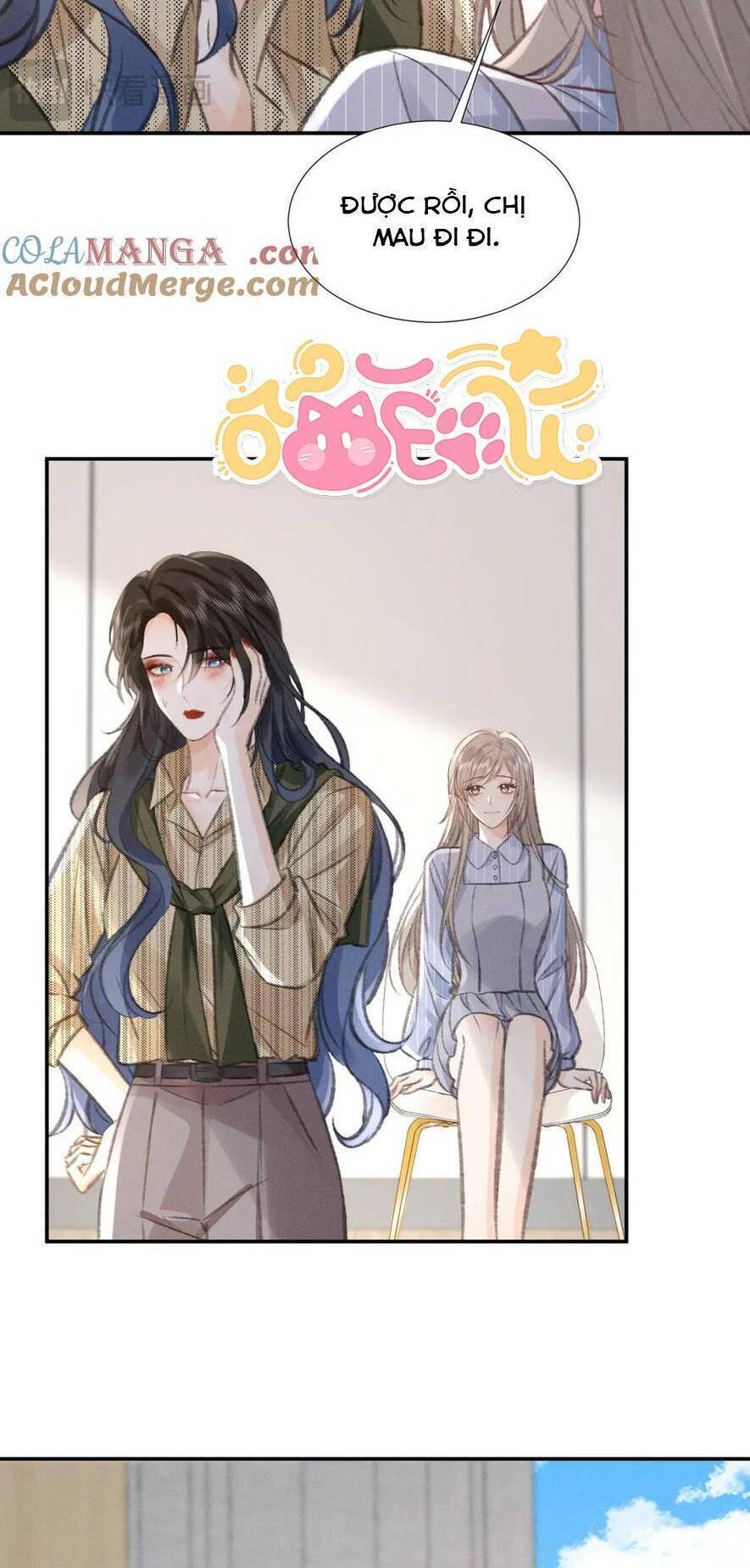 Ánh Trăng Của Cô Ấy [Chap 21-24] - Page 9