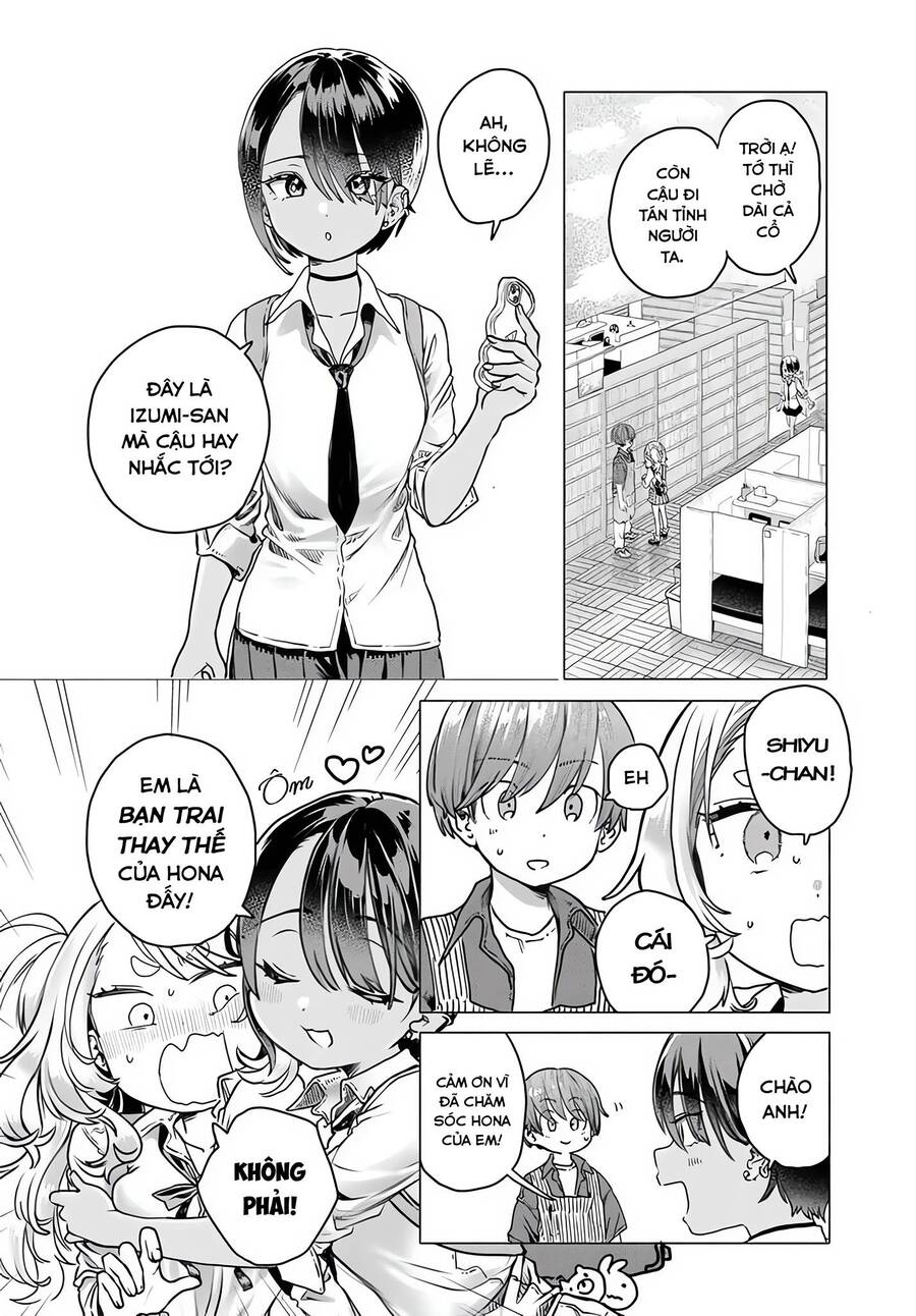 Mankitsu Shitai Jouren-San [Chap 20.2-22.1] - Page 6