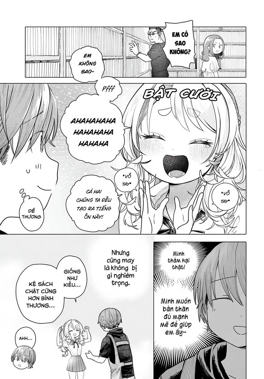 Mankitsu Shitai Jouren-San [Chap 20.2-22.1] - Page 3